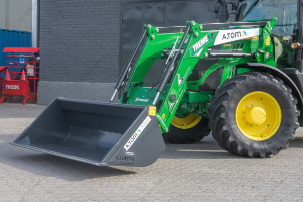 Hydramet Xtreme 3 front loader