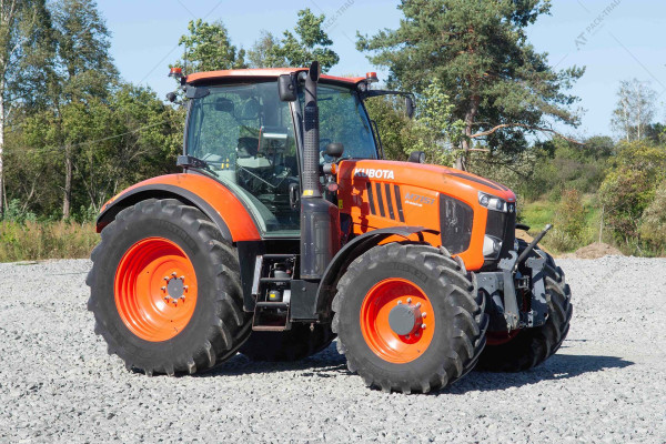 KUBOTA M7151 2017 y. 125.4 Kw 2072 m/h. № 5458