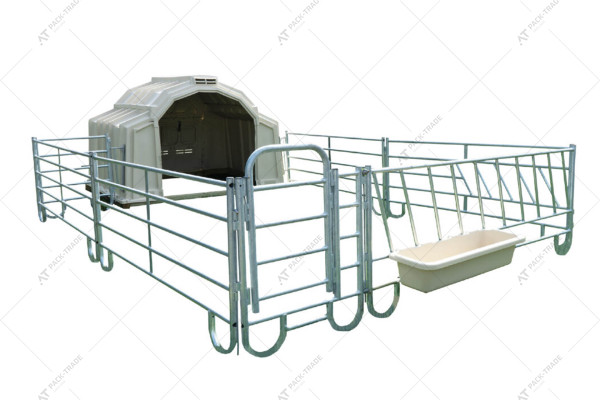 Забор для телят CALF-TEL C-Series 12/16