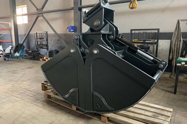 Clamshell bucket for excavator - А.ТОМ 1,5 м³  