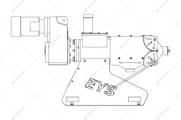 Separator EYS SP600 HD №2650 L