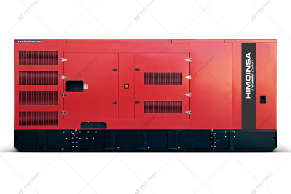 HIMOINSA HTW-670 T5 590/536 kW