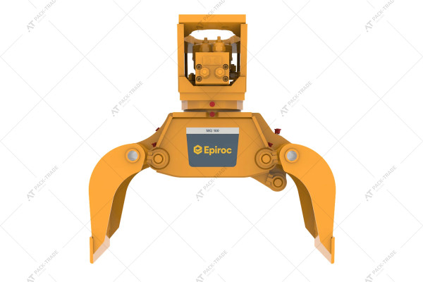 Мультигрейфер Epiroc MG100