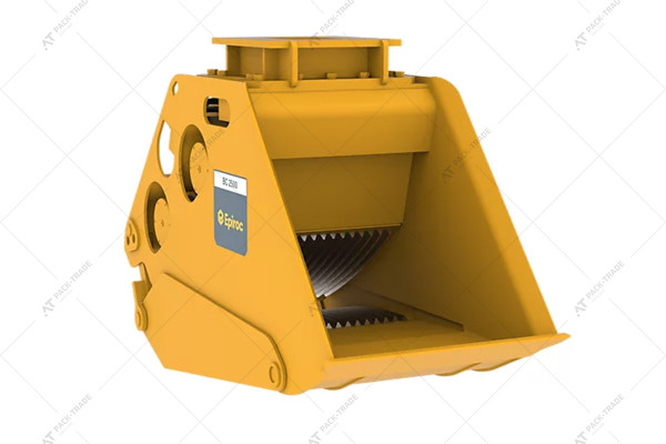 Дробильний ківш Epiroc BC5300