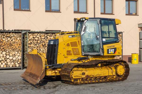 Бульдозер Caterpillar D5K2 2019 г. 76 кВт, 8032 м/ч. № 5147