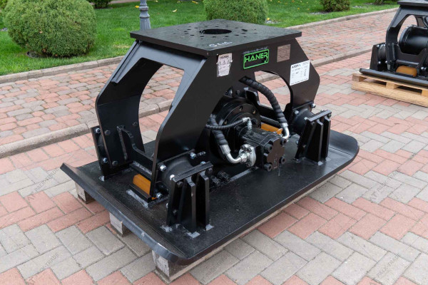 Виброплита HANER HPC1500A 2025 г. № 5502
