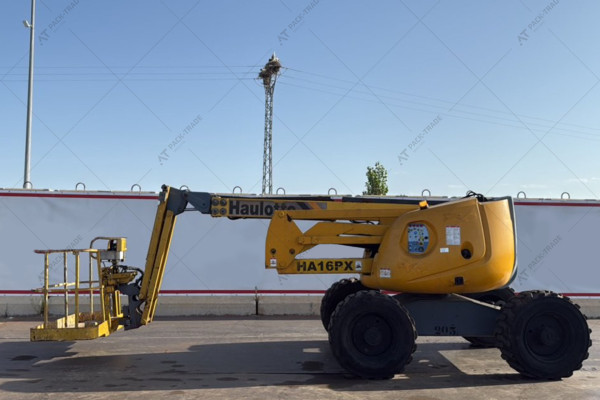 Haulotte HA16PX 2008 y. 4900 m/h.