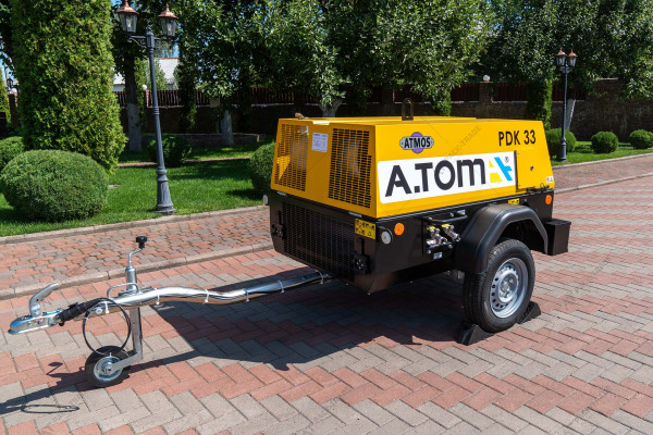 Компресор ATMOS PDK 33