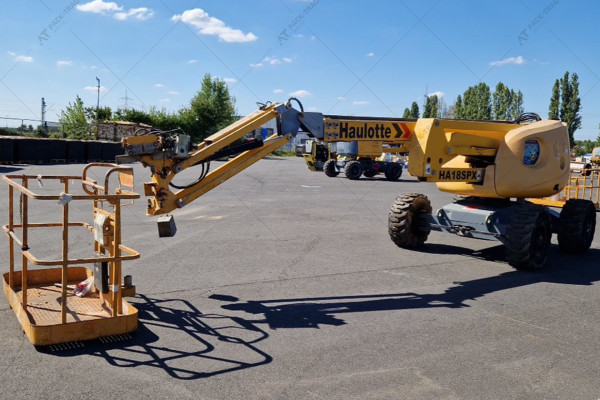 Haulotte HA18PX 2014 y. 4223 m/h.