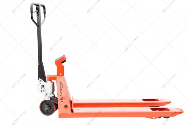 Hydraulic pallet truck Leistunglift HP-ESRP20 with scales