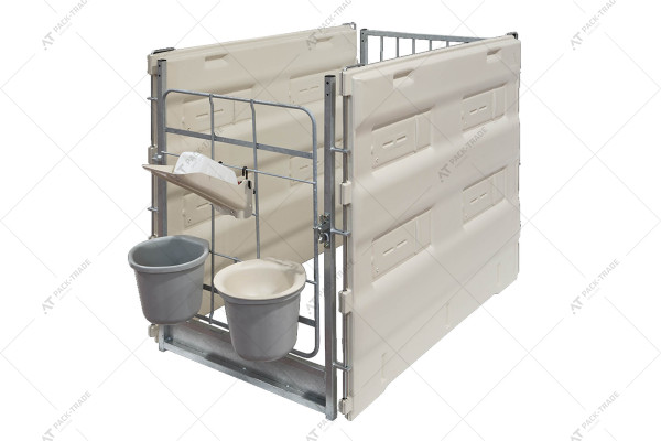 Компактные панели CALF-TEL I-Series BREEZEWAY