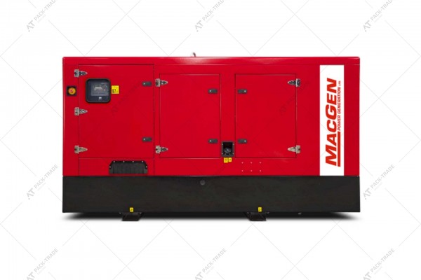 Дизельний генератор MACGEN MFW-200 176 кВт