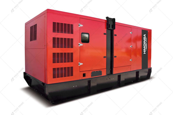 HIMOINSA HDW-675 T5 590/536 kW