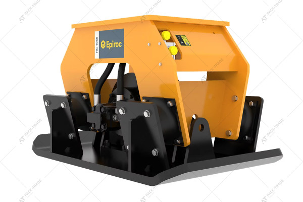 Виброплита Epiroc HC1050 