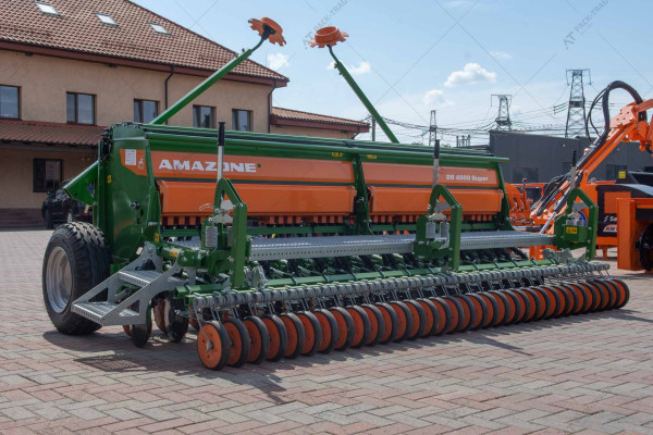 Сеялка Amazone D9 4000 Super 2023 г. №4291