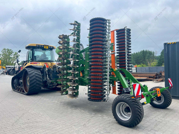 Amazone Catros+ 6002-2  2023 y. №4280 