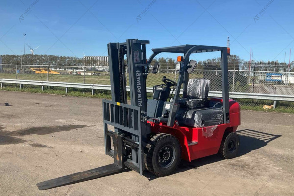 PLUS POWER VTDD-25 2024 y. 