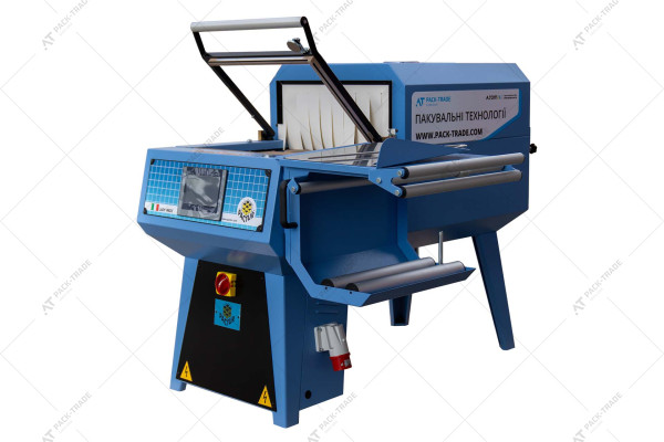  Semi-automatic sealer with shrinking tunnel Lady Pack 45/SL2