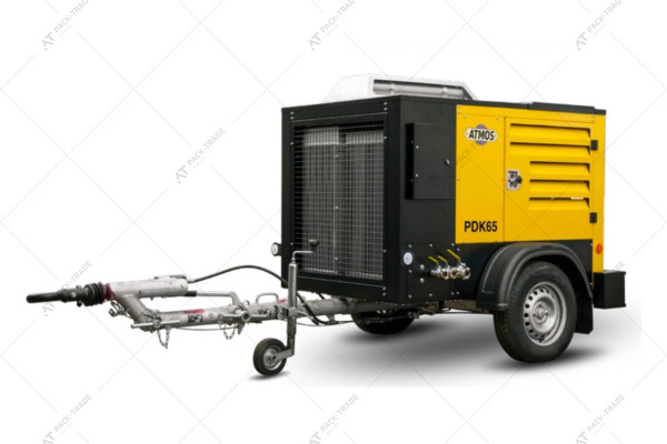 Компресор ATMOS PDK 65 Компресор ATMOS PDK 65