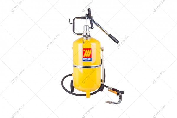 Pneumatic wheeled grease pump Meclube