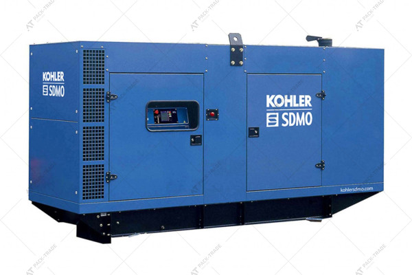 KOHLER SDMO D300IV 240/218 kW (Heating, charger)