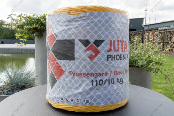 Polypropylene twine JUTA Phoenix 110/10