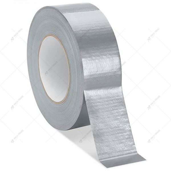 Reinforced adhesive tape 48*50 Duct silver