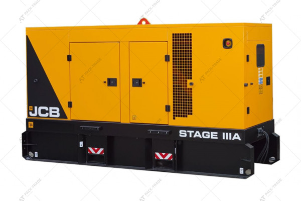 Дизельний генератор JCB G100R 88/80 кВт Дизельний генератор JCB G100R 88/80 кВт