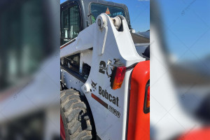 Міні навантажувач BOBCAT S630 2020 р. 55,3 кВт 548 м/год.