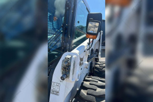 Міні навантажувач BOBCAT S630 2020 р. 55,3 кВт 548 м/год.