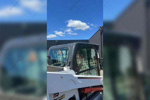 Міні навантажувач BOBCAT S630 2020 р. 55,3 кВт 548 м/год.