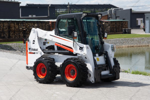 BOBCAT S630 2020 y. 55 kW 550 m/h. № 5376