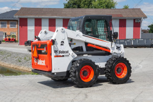 Міні навантажувач BOBCAT S630 2020 р. 55,3 кВт 550 м/год. № 5376