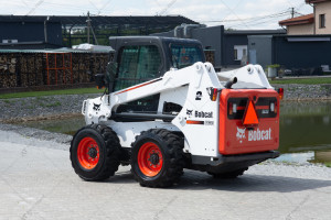 Міні навантажувач BOBCAT S630 2020 р. 55,3 кВт 550 м/год. № 5376