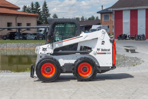 Міні навантажувач BOBCAT S630 2020 р. 55,3 кВт 550 м/год. № 5376