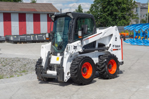 Міні навантажувач BOBCAT S630 2020 р. 55,3 кВт 550 м/год. № 5376