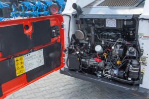 Міні навантажувач BOBCAT S630 2020 р. 55,3 кВт 550 м/год. № 5376