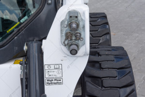 Міні навантажувач BOBCAT S630 2020 р. 55,3 кВт 550 м/год. № 5376