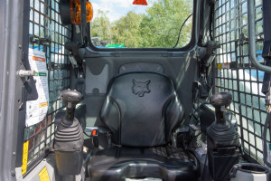 Міні навантажувач BOBCAT S630 2020 р. 55,3 кВт 550 м/год. № 5376