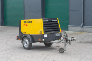 Компресор Kaeser M43 2011 р. 24,1 кВт. 357 м/г., №4355