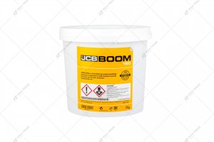 Boom mask 4003/4005 JCB BoomTec (Waxoyl refurbishment)