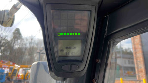 Вилковий навантажувач Linde H40T 2011 р. 55 кВт. 5861 м/год. №6440