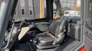 Вилковий навантажувач Linde H40T 2011 р. 55 кВт. 5861 м/год. №6440