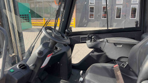 Вилковий навантажувач Linde H40T 2011 р. 55 кВт. 5861 м/год. №6440