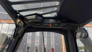 Вилковий навантажувач Linde H40T 2011 р. 55 кВт. 5861 м/год. №6440