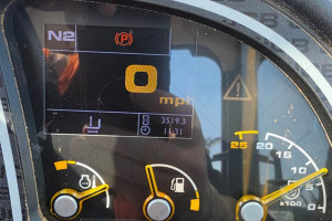 Телескопический погрузчик JCB 540-180 2017 г. 3519 м/ч.