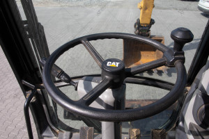 Колесный экскаватор CAT M313D 2012 г. 102 кВт. 6166 м/ч., №4463