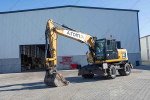 Колісний екскаватор CAT M313D 2012 р. 102 кВт. 6328.5 м/г., №4463