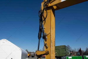 Колісний екскаватор CAT M313D 2012 р. 102 кВт. 6328.5 м/г., №4463