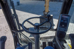Колісний екскаватор CAT M313D 2012 р. 102 кВт. 6328.5 м/г., №4463